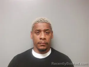 Mugshot of Jerrone Nmn Griffin