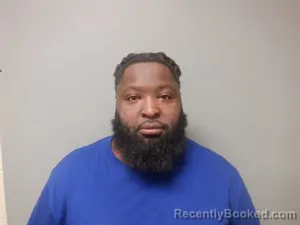 Mugshot of Terry Kentrell Hughes