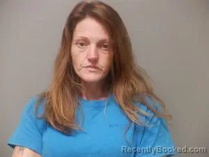 Mugshot of Felicia R Atkinsson