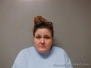 Mugshot of Roxie Michelle Moore