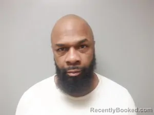 Mugshot of Kenyatta Bahsean Johnson