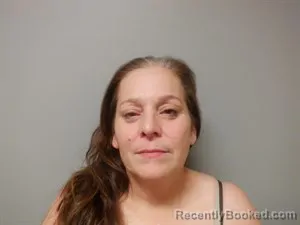 Mugshot of Melanie Lynn Keeney