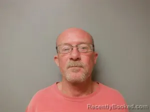 Mugshot of Timmy Derald Ballard