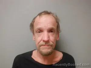 Mugshot of Robert Anthony Wallace