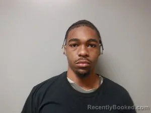 Mugshot of Chantz J Furlow