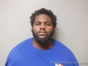 Booking photo from Craighead County, Arkansas