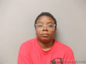 Mugshot of Jocelyn Dashae Williamson