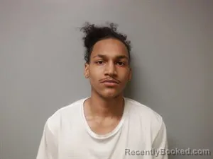 Mugshot of Zander Hill