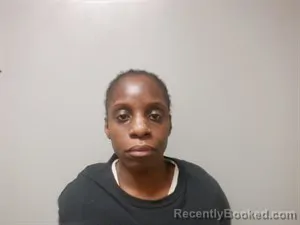 Mugshot of Bernekia Christina Blakes