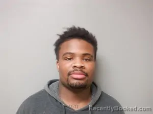 Mugshot of Christian Dejoin Daniels