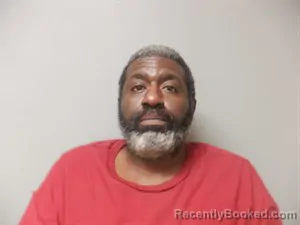 Mugshot of Curtis Arvell Walker