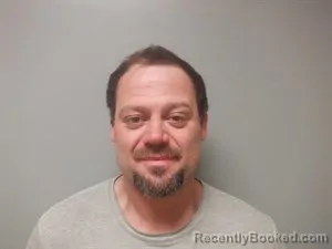 Mugshot of Jeremy James/ Lee Shepard