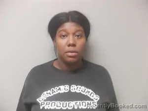 Mugshot of Drucella Symone Talley