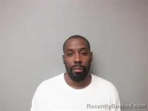 Mugshot of Alexander Lee White