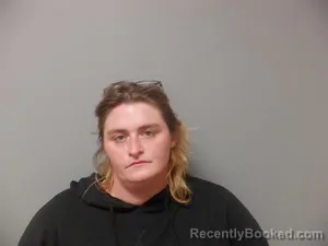 Mugshot of Angel Elexis Lee Blakley