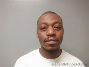 Mugshot of Raymond Merriweather