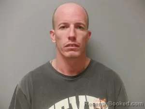 Mugshot of Cameron Tyler Casey