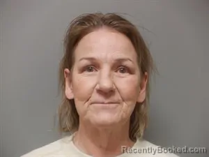 Mugshot of Jennifer Lea Williams