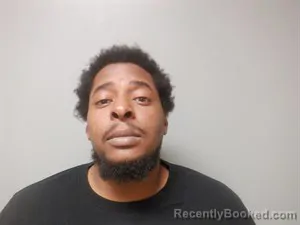 Mugshot of Dawrence Clemons