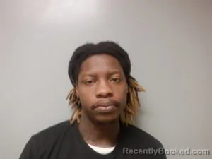 Mugshot of Robert Kewon Montgomery