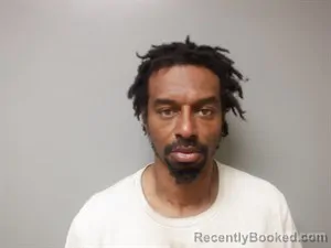 Mugshot of Larry Donel Childs