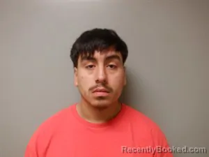 Mugshot of Ernesto Garcia