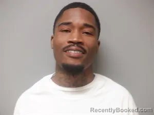 Mugshot of Javon Devazie Whitaker