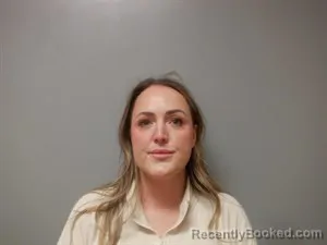 Mugshot of Jessica Michelle Shelton