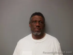 Mugshot of Roy Bernard Flowers