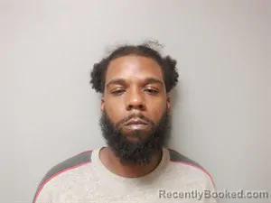 Mugshot of Quindin Marques Miller