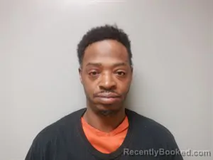 Mugshot of Patrick Lennard Rogers