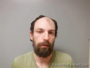 Mugshot of Tyler Randall Prine