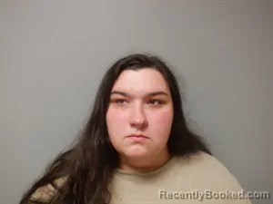 Mugshot of Chasity Michelle Bullard
