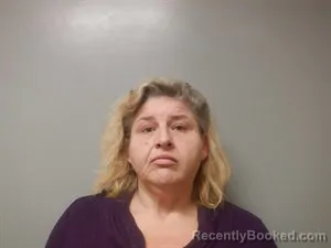 Mugshot of Crystal Ann Stockton
