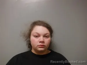 Mugshot of Liberty Yates Thompson