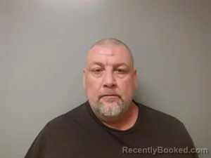 Mugshot of Billy Vaughan- Claye HARMON