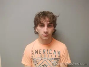 Mugshot of John Michael Jenkins