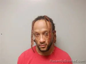 Mugshot of Marshall Irvin Williams