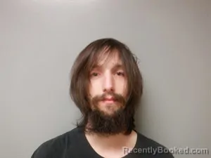 Mugshot of Sean A Parsons