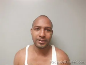 Mugshot of Walter Dewayne Mucherson