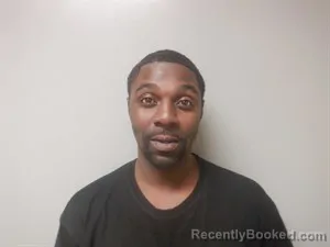 Mugshot of James Edward Merriweather