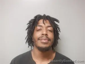 Mugshot of Jaylen Lamar Bell