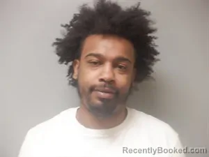 Mugshot of Marlon Lemont Tramble