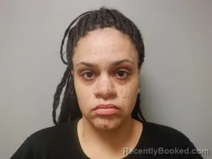 Mugshot of Brittany Maylueala Collins