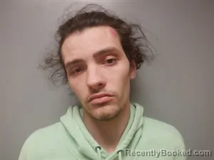 Mugshot of Bradley Matthew Coulson