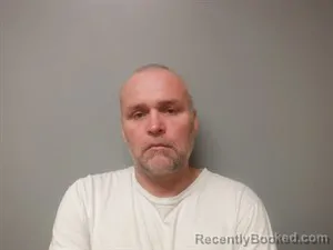 Mugshot of Thomas Eugene Ivy