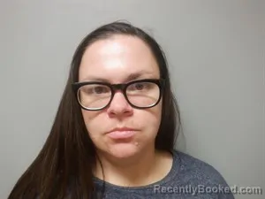 Mugshot of Tiffany Crystal Ivy