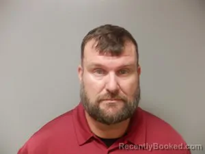 Mugshot of Cameron Scott Cooper