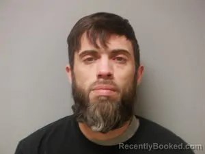Booking photo from Craighead County, Arkansas