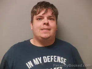 Booking photo from Craighead County, Arkansas